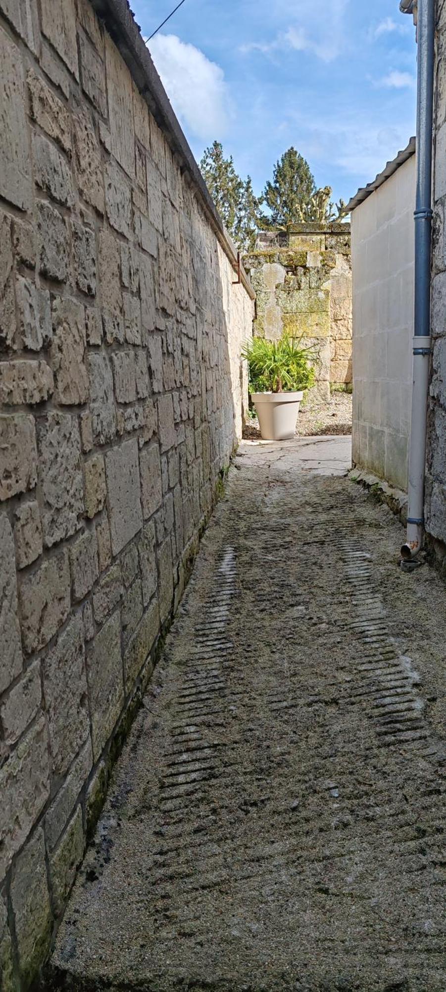 Vic Saint Cristophe Vic-sur-Aisne Exteriör bild