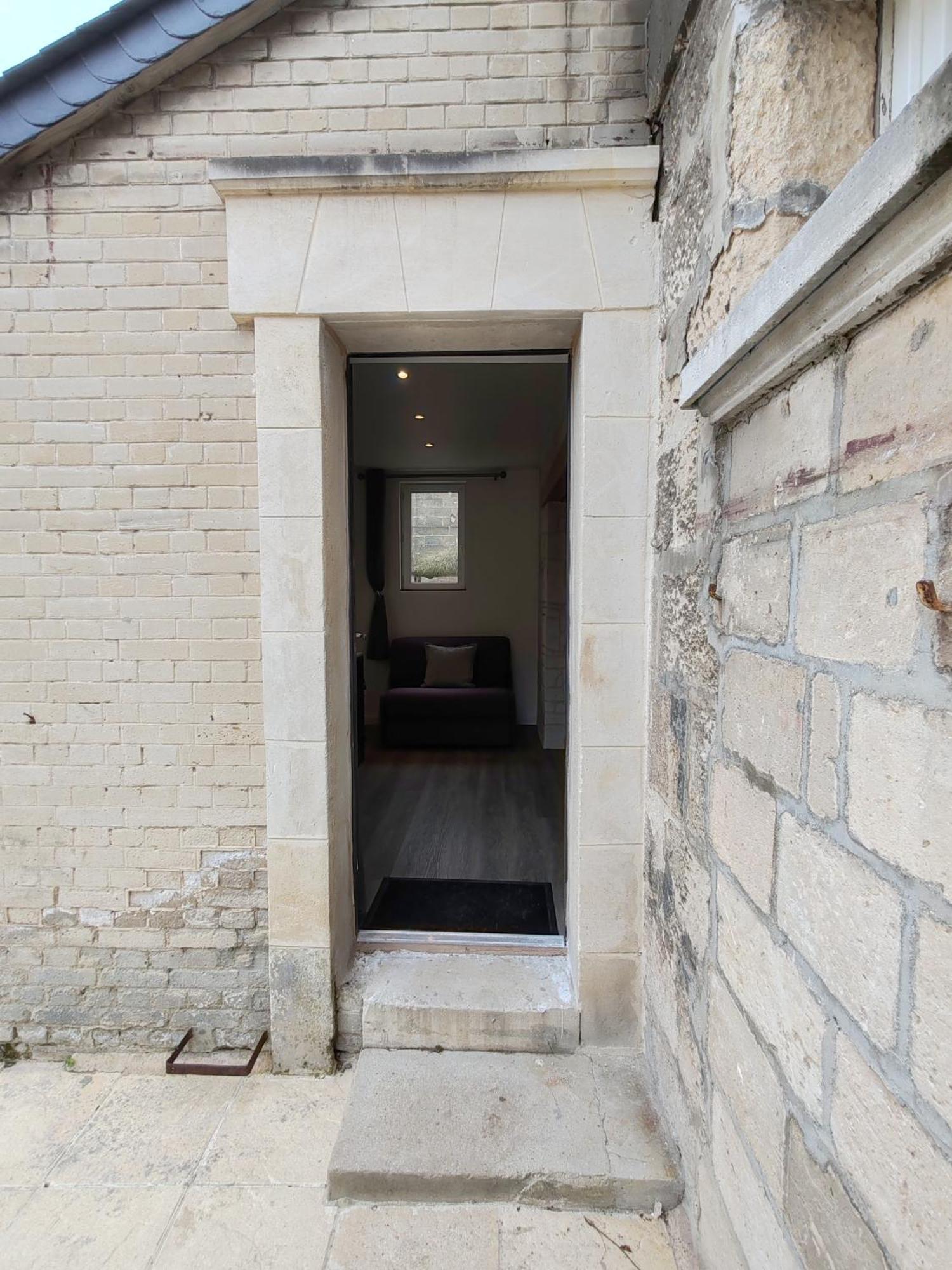 Vic Saint Cristophe Vic-sur-Aisne Exteriör bild